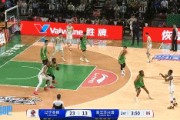 金年会体育😮卡尔顿上篮不中&与奥利弗抢篮板 前者连续起跳将球打进