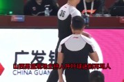 金年会体育昨晚比赛中山西球迷高喊SB 现场DJ赶紧制止