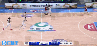 金年会主场沸腾！周琦扣篮+补篮&奥莫特里突外投连砍7分 北京轰13-0反超