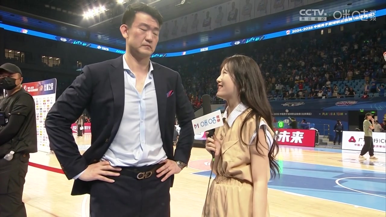 金年会金字招牌信誉至上我们创造了历史！王博：广厦的首冠所有球员都是英雄