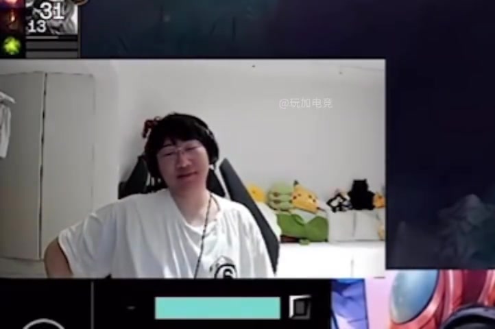 jinnianhui金年会Ning宝蓝看BLG横扫TES：错怪iG了兄弟 不是iG问题 是BLG太强了！